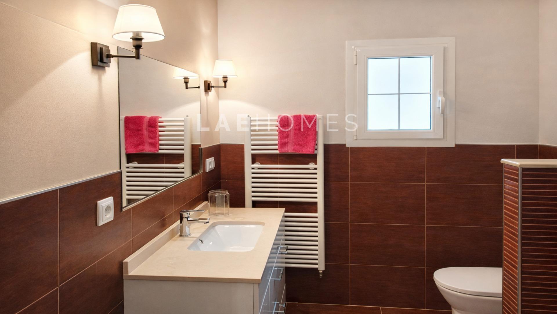 Chalet en Urb. L´estepar - Alcoy - foto 26