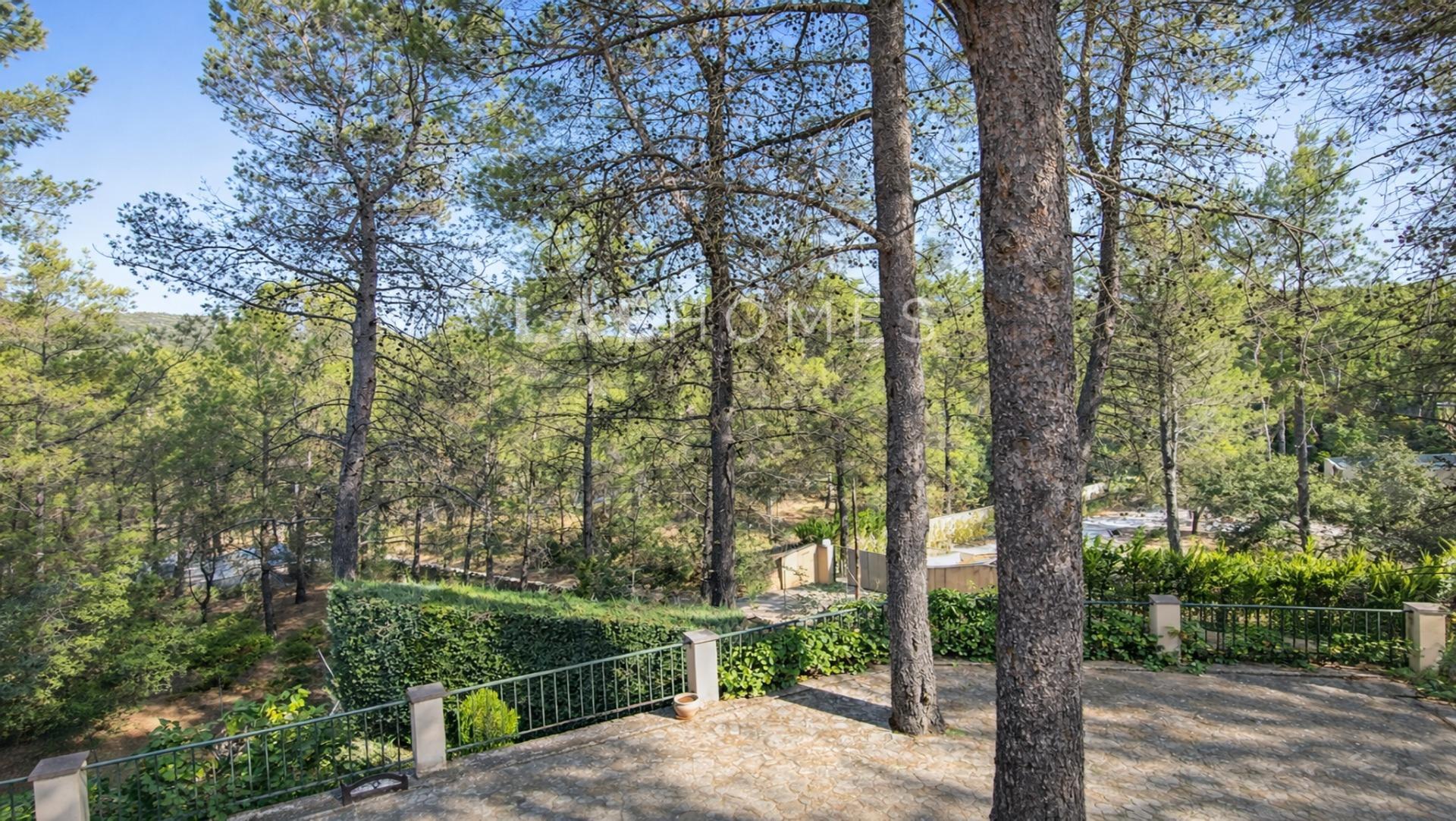 Chalet en Urb. L´estepar - Alcoy - foto 36