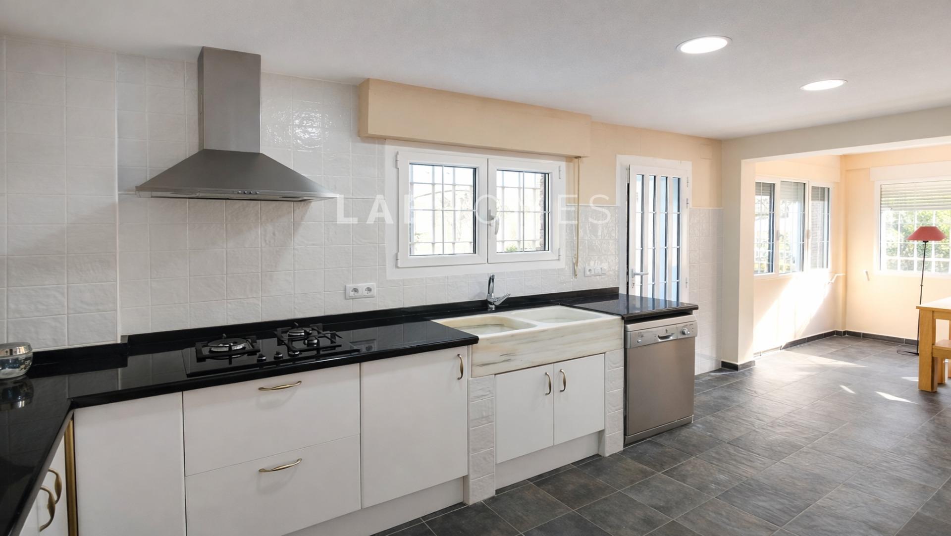 Chalet en Urb. L´estepar - Alcoy - foto 7