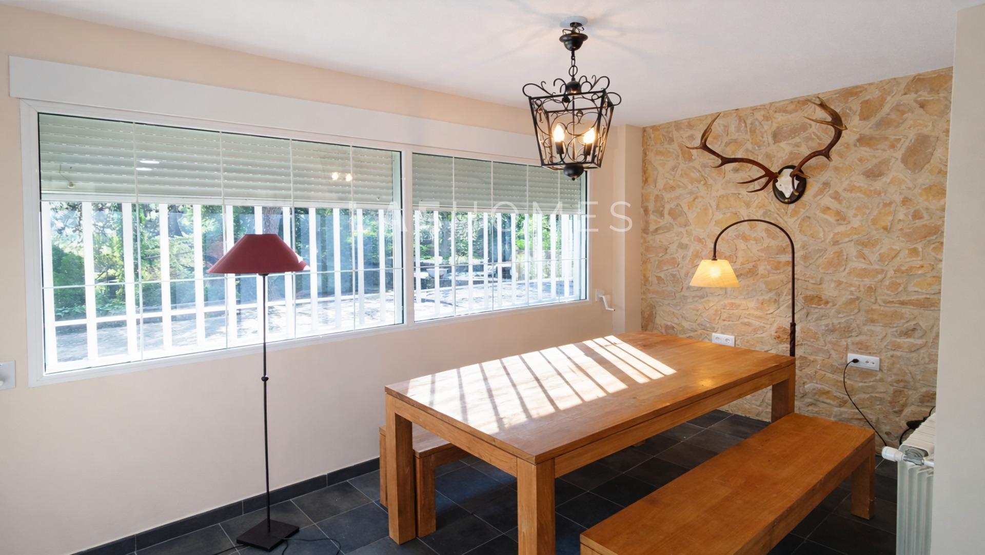 Chalet en Urb. L´estepar - Alcoy - foto 8