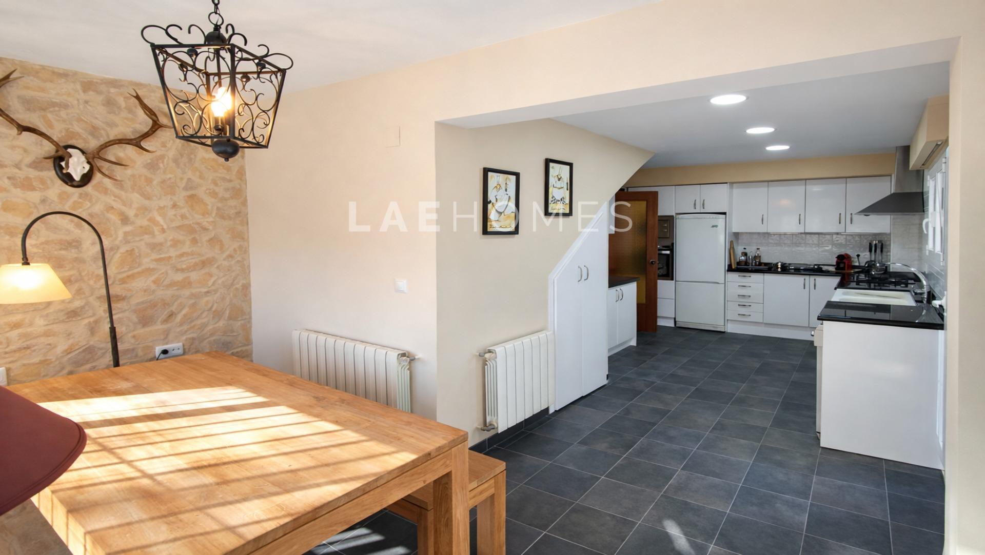 Chalet en Urb. L´estepar - Alcoy - foto 9