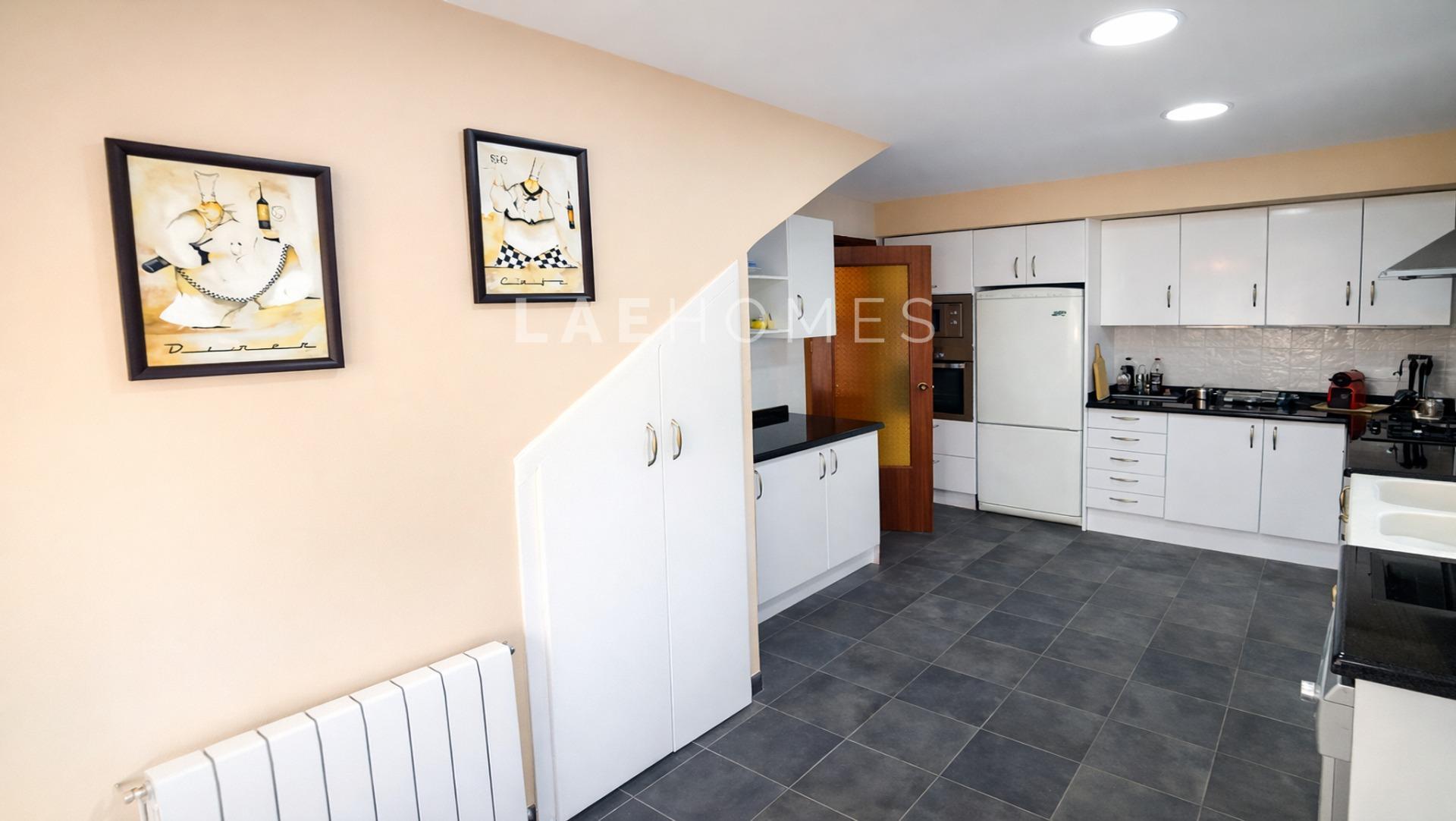Chalet en Urb. L´estepar - Alcoy - foto 10