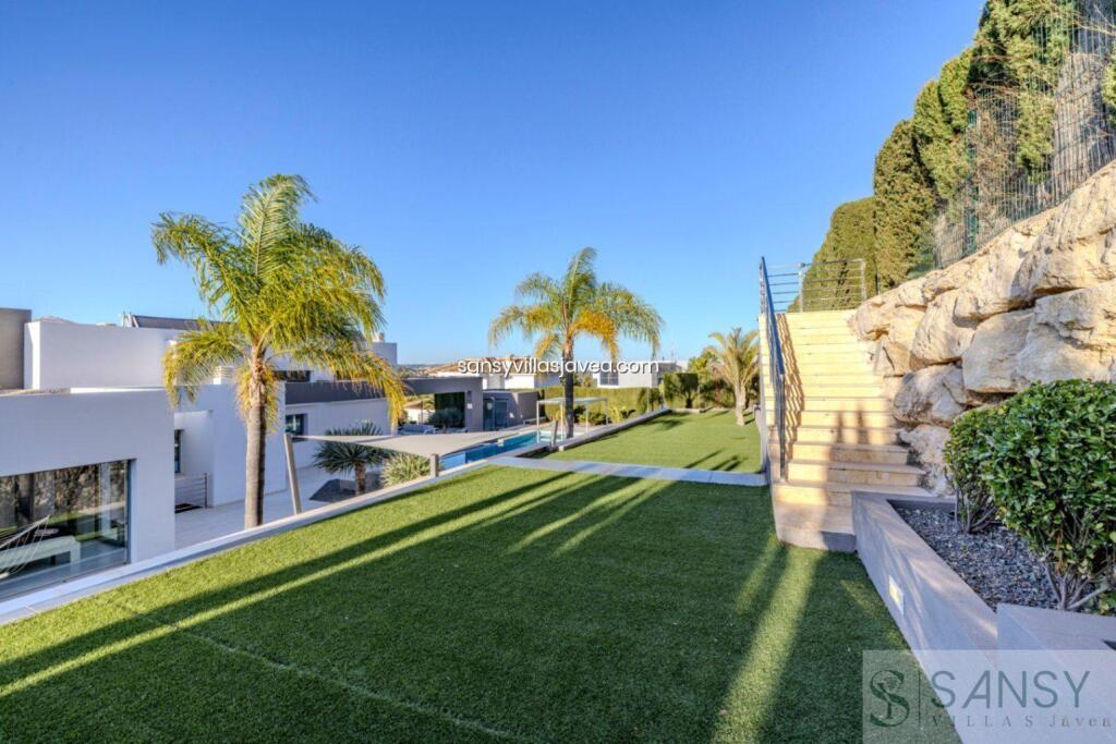 Casa-Chalet en Venta en Javea/Xabia Alicante - foto 2