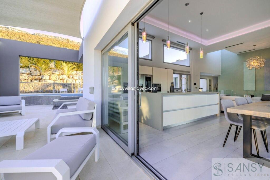 Casa-Chalet en Venta en Javea/Xabia Alicante - foto 12