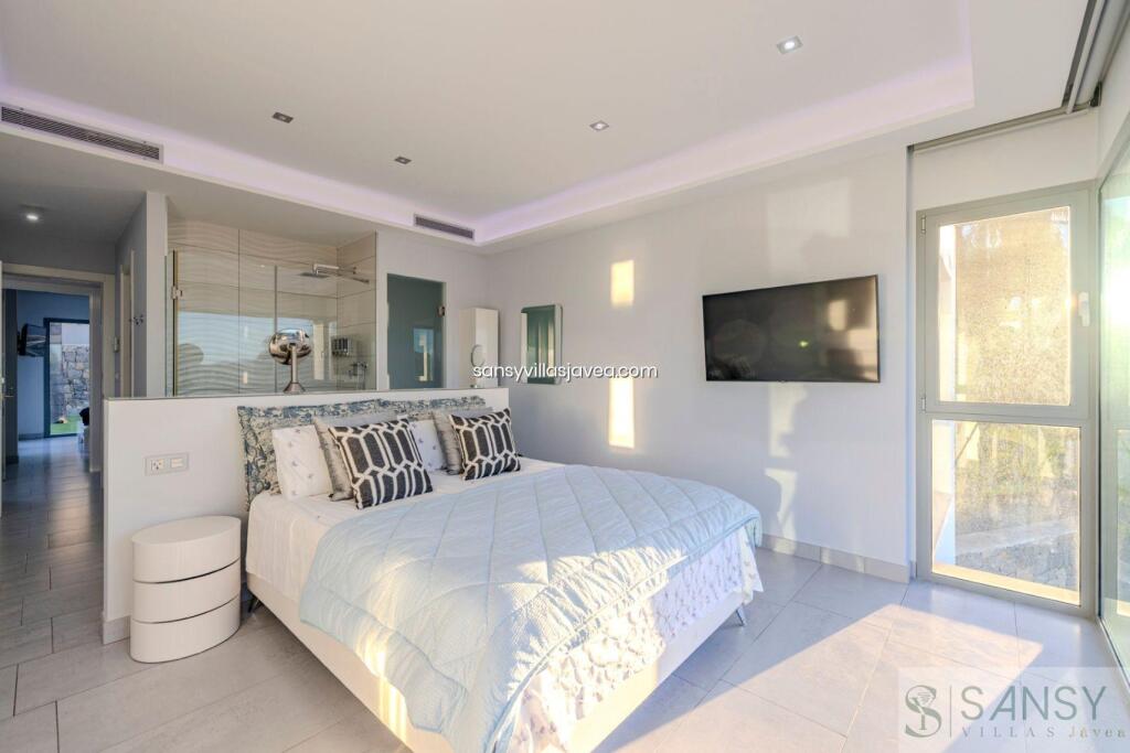 Casa-Chalet en Venta en Javea/Xabia Alicante - foto 14