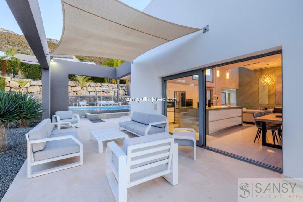 Casa-Chalet en Venta en Javea/Xabia Alicante - foto 18