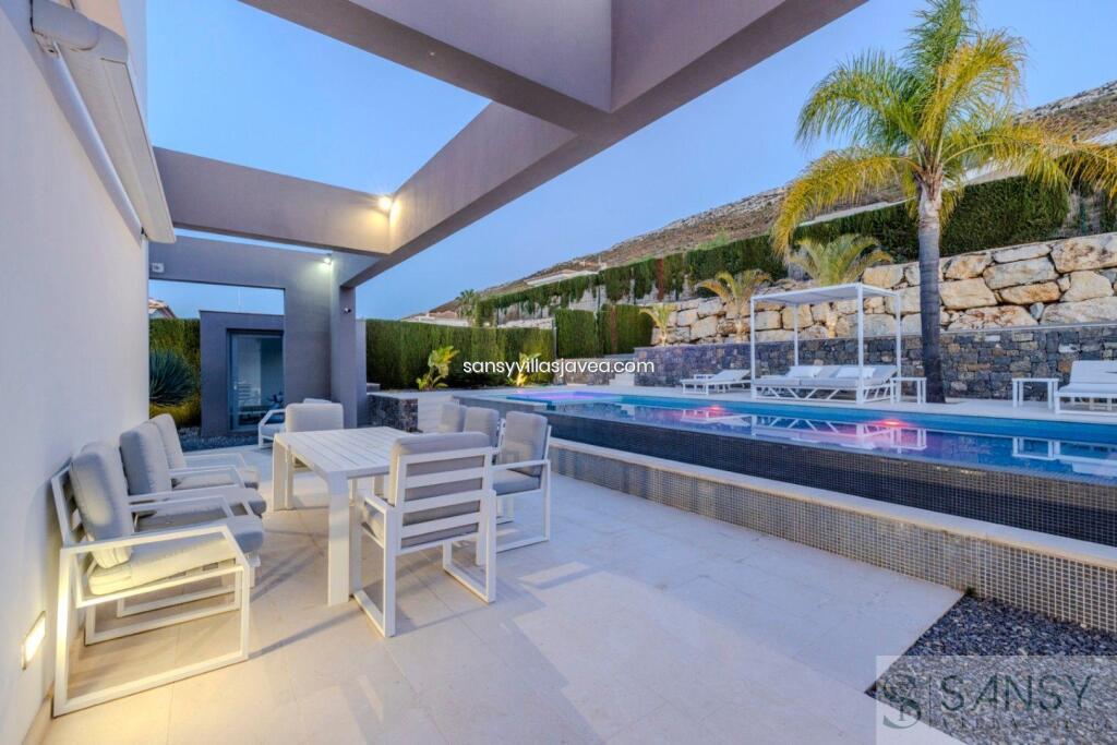 Casa-Chalet en Venta en Javea/Xabia Alicante - foto 19