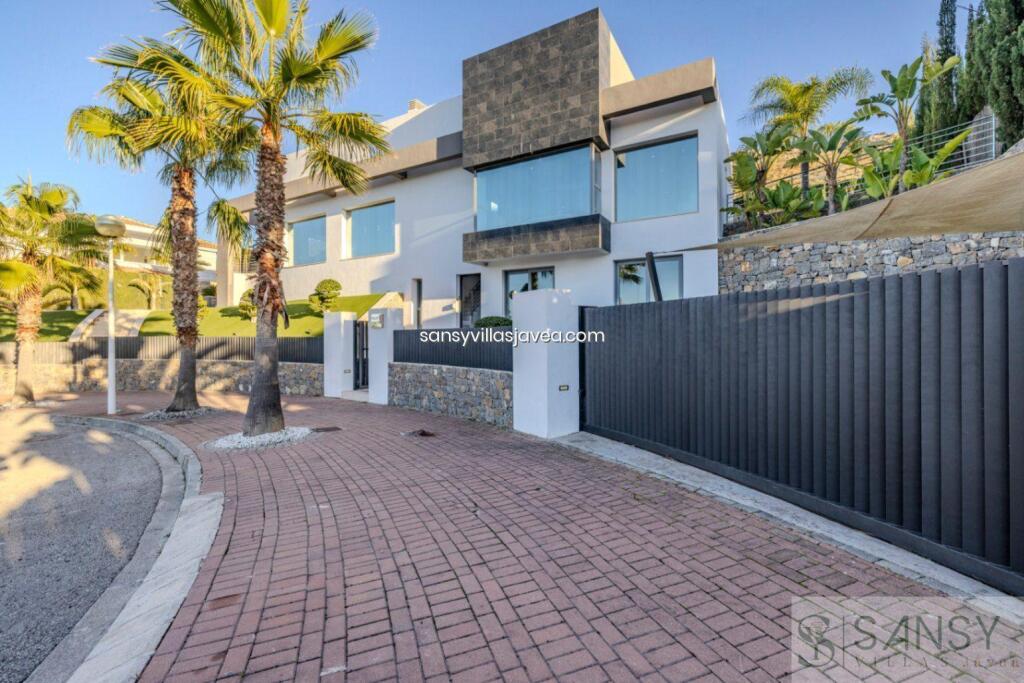Casa-Chalet en Venta en Javea/Xabia Alicante - foto 20