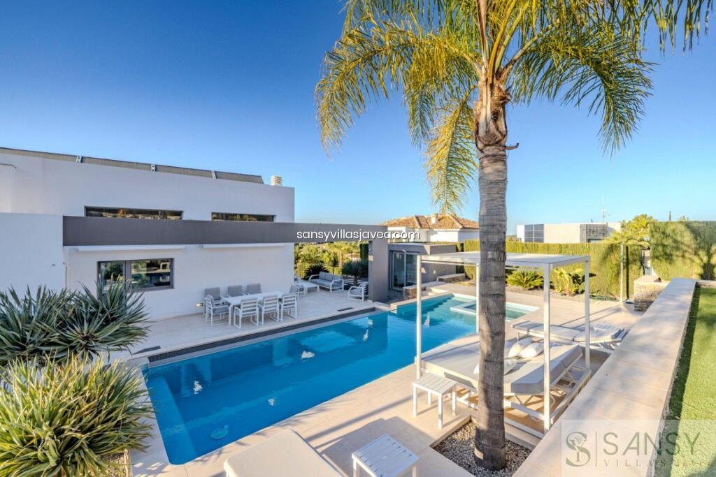 Casa-Chalet en Venta en Javea/Xabia Alicante - foto 3