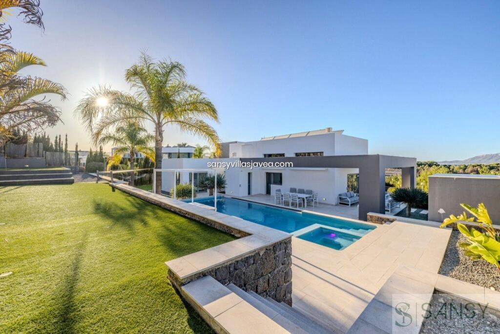 Casa-Chalet en Venta en Javea/Xabia Alicante - foto 4