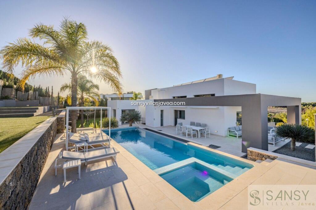 Casa-Chalet en Venta en Javea/Xabia Alicante - foto 5