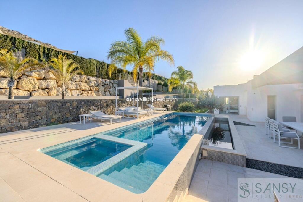 Casa-Chalet en Venta en Javea/Xabia Alicante - foto 6