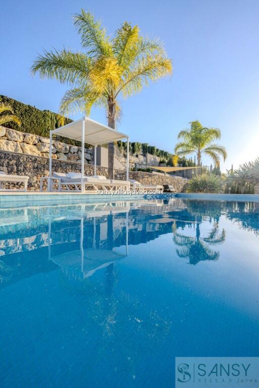 Casa-Chalet en Venta en Javea/Xabia Alicante - foto 8