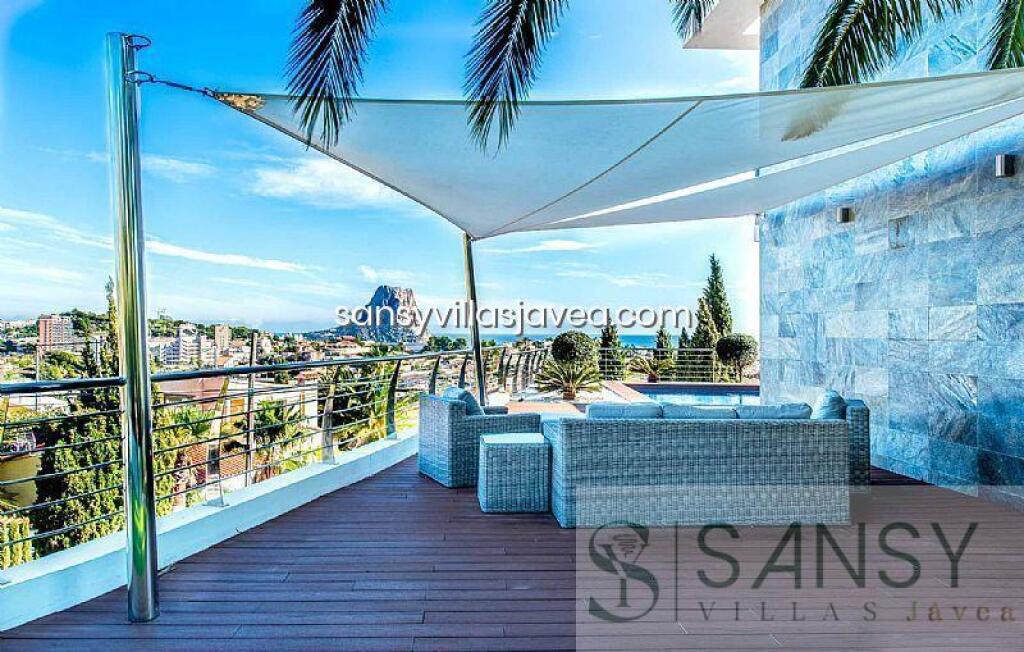 Casa-Chalet en Venta en Calpe Alicante - foto 2