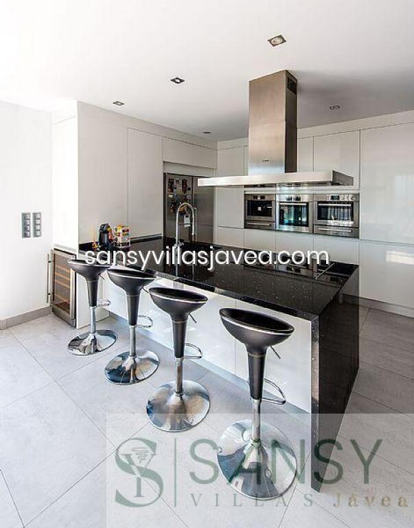 Casa-Chalet en Venta en Calpe Alicante - foto 12
