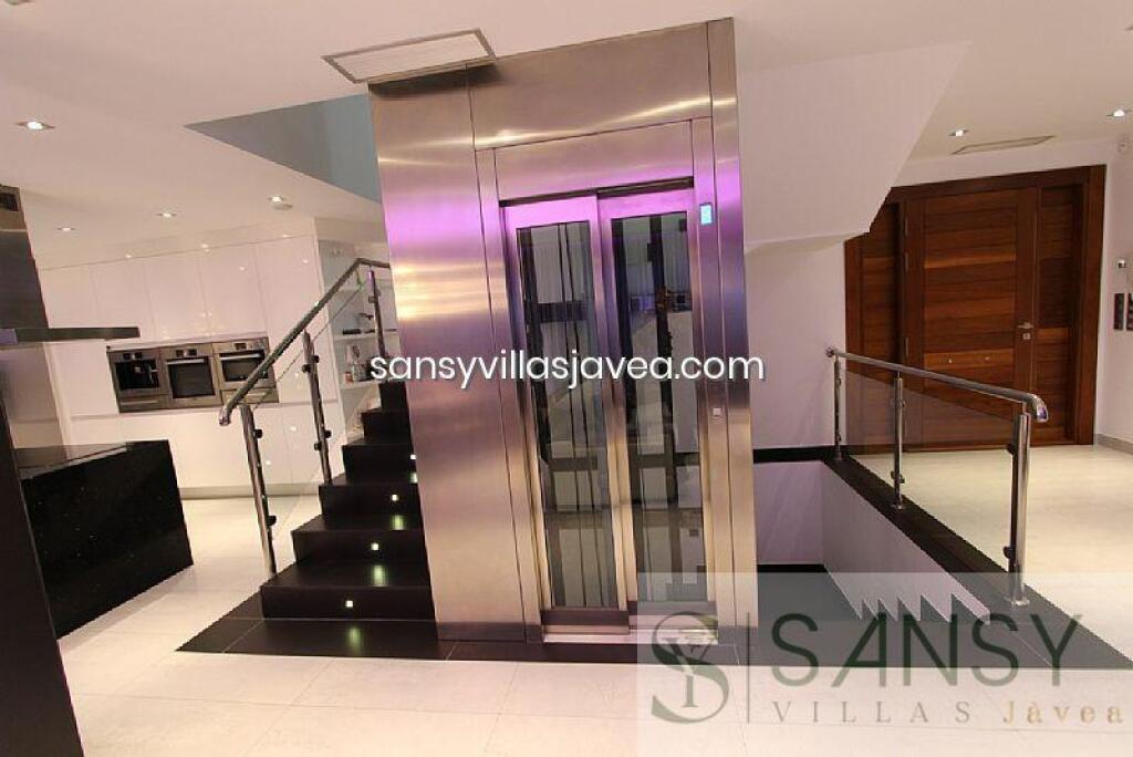 Casa-Chalet en Venta en Calpe Alicante - foto 15