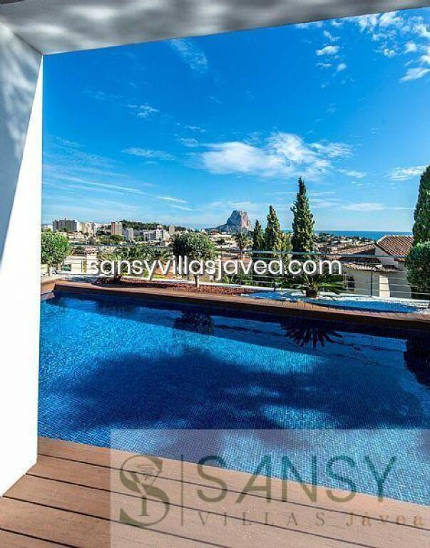 Casa-Chalet en Venta en Calpe Alicante - foto 3