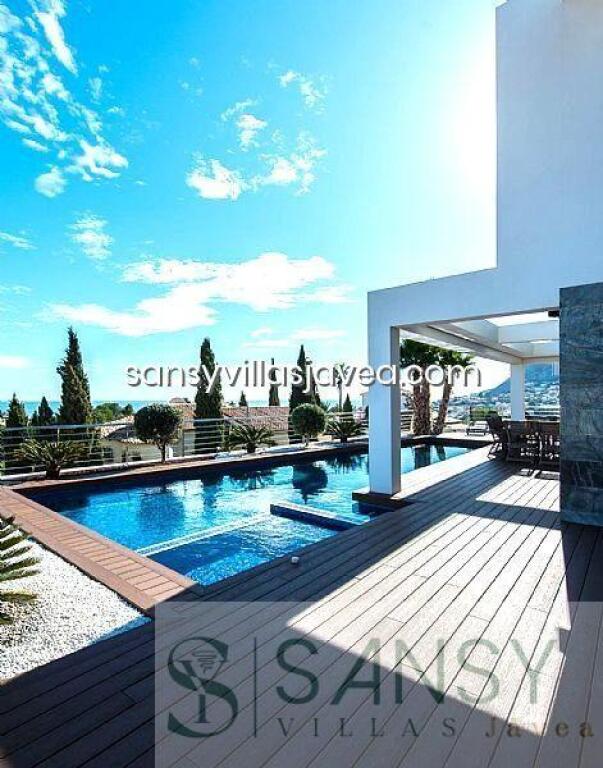 Casa-Chalet en Venta en Calpe Alicante - foto 4