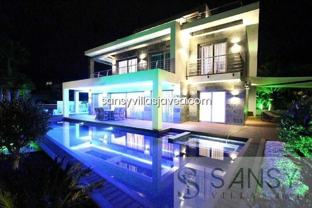 Casa-Chalet en Venta en Calpe Alicante - foto 5
