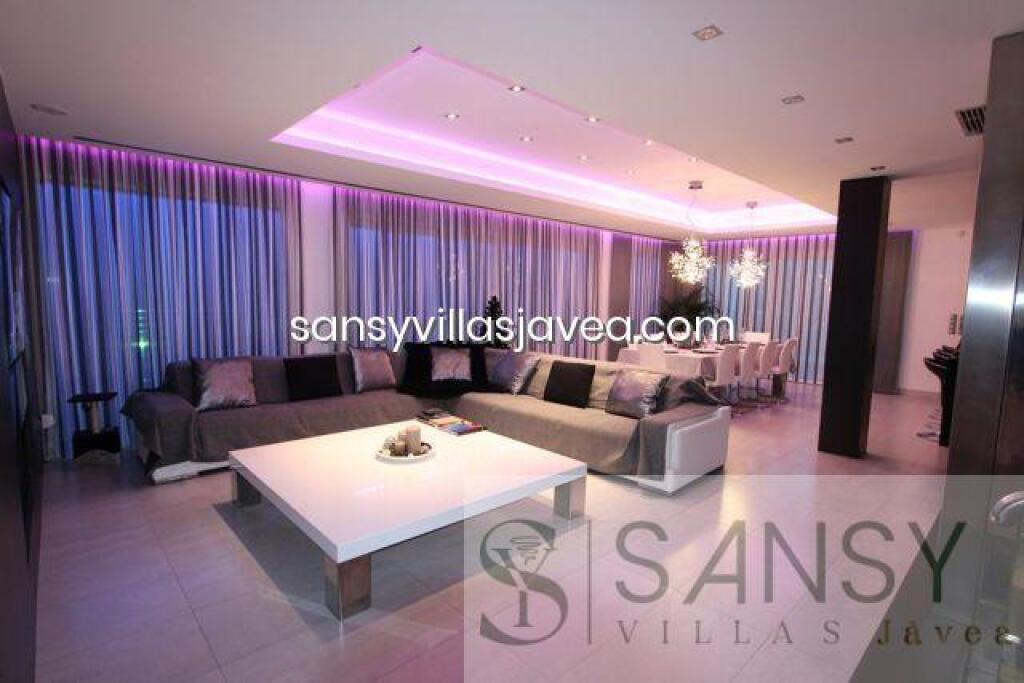 Casa-Chalet en Venta en Calpe Alicante - foto 8
