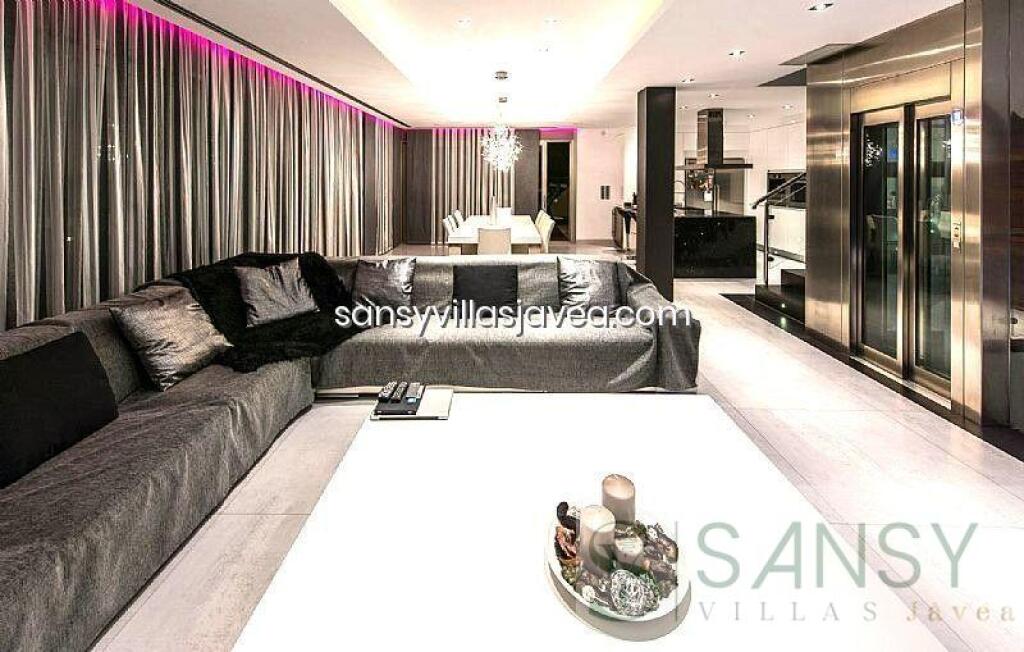 Casa-Chalet en Venta en Calpe Alicante - foto 9