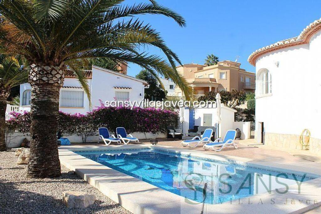 Casa-Chalet en Venta en Calpe Alicante - foto 2