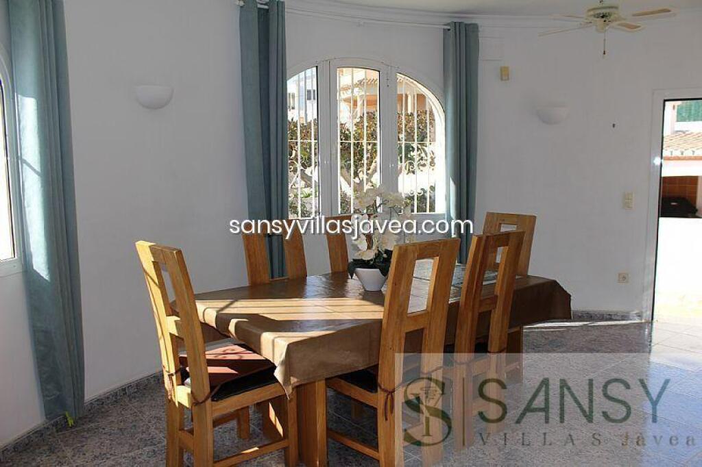 Casa-Chalet en Venta en Calpe Alicante - foto 11