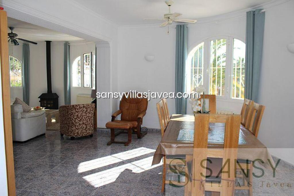 Casa-Chalet en Venta en Calpe Alicante - foto 12