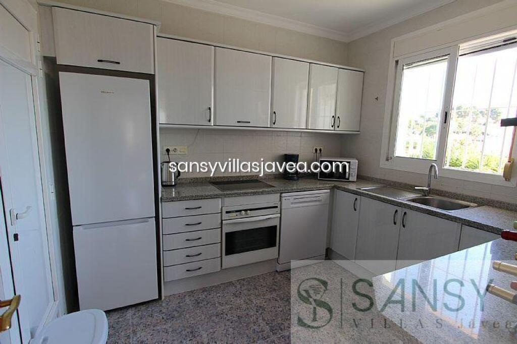 Casa-Chalet en Venta en Calpe Alicante - foto 13