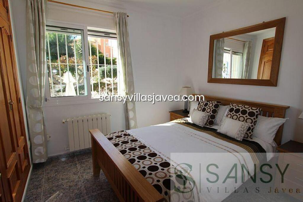 Casa-Chalet en Venta en Calpe Alicante - foto 14
