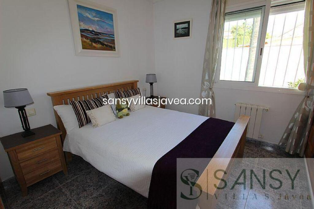 Casa-Chalet en Venta en Calpe Alicante - foto 15