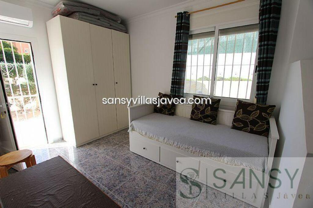 Casa-Chalet en Venta en Calpe Alicante - foto 18