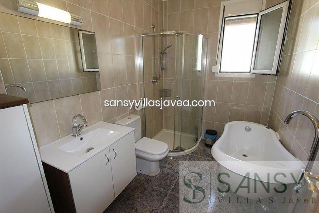 Casa-Chalet en Venta en Calpe Alicante - foto 19