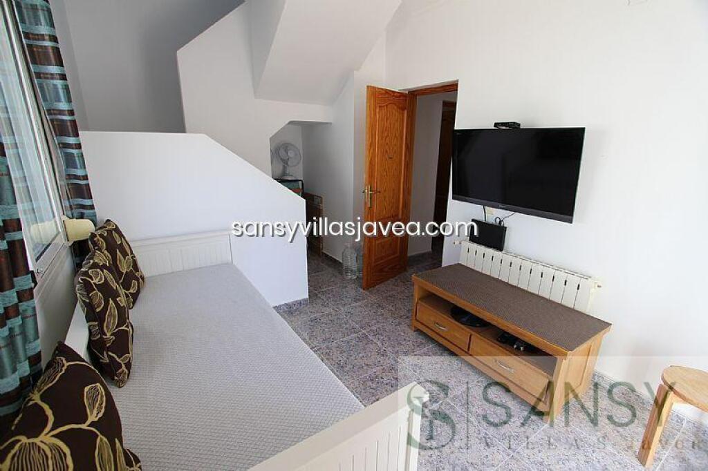 Casa-Chalet en Venta en Calpe Alicante - foto 20