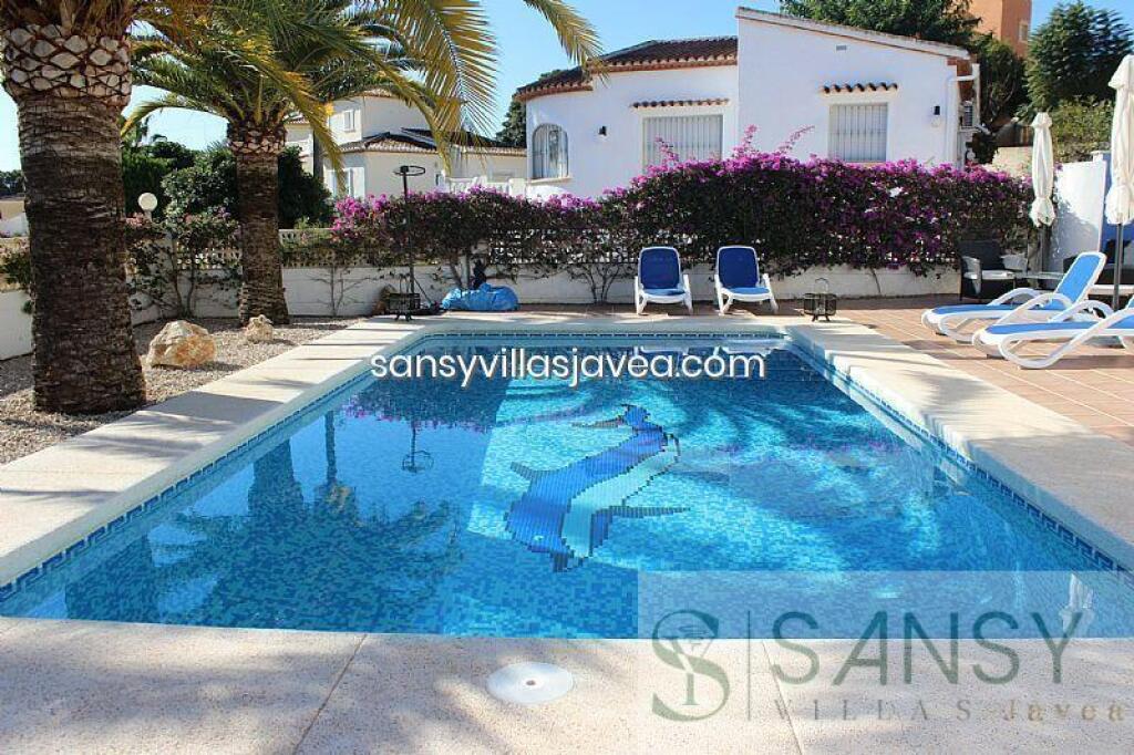 Casa-Chalet en Venta en Calpe Alicante - foto 3