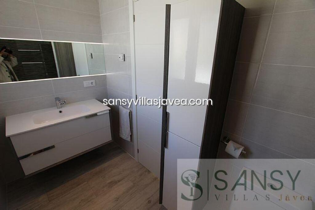 Casa-Chalet en Venta en Calpe Alicante - foto 21