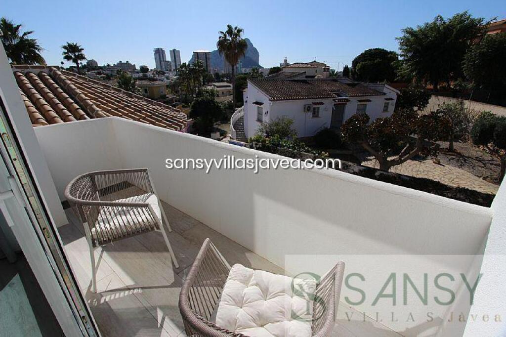 Casa-Chalet en Venta en Calpe Alicante - foto 23