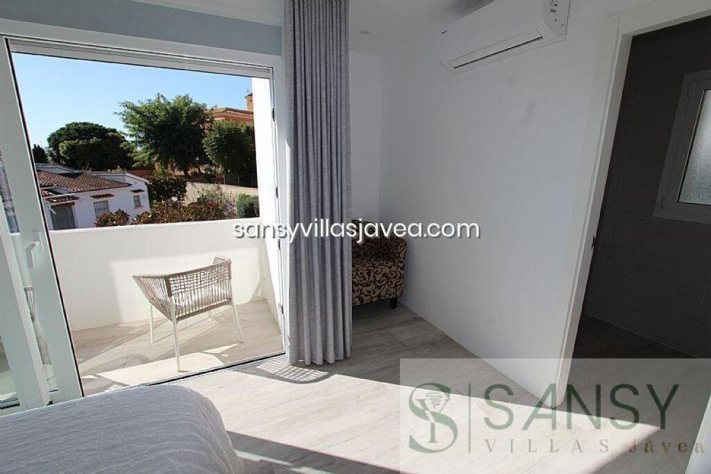 Casa-Chalet en Venta en Calpe Alicante - foto 24