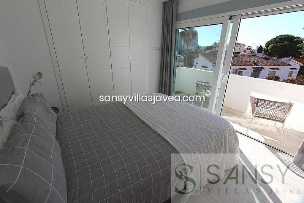 Casa-Chalet en Venta en Calpe Alicante - foto 26