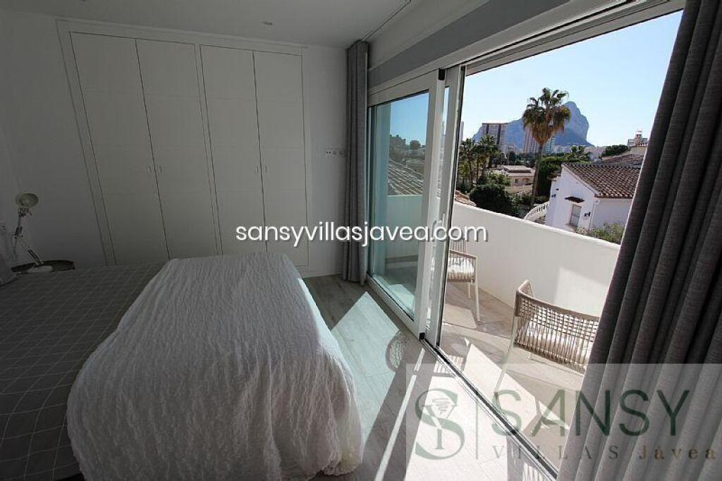 Casa-Chalet en Venta en Calpe Alicante - foto 27