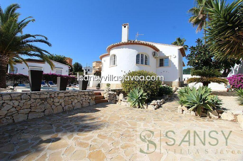 Casa-Chalet en Venta en Calpe Alicante - foto 28