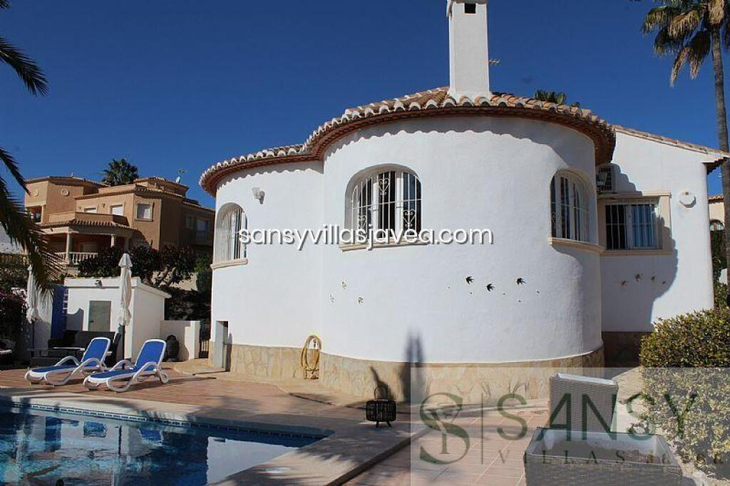 Casa-Chalet en Venta en Calpe Alicante - foto 29