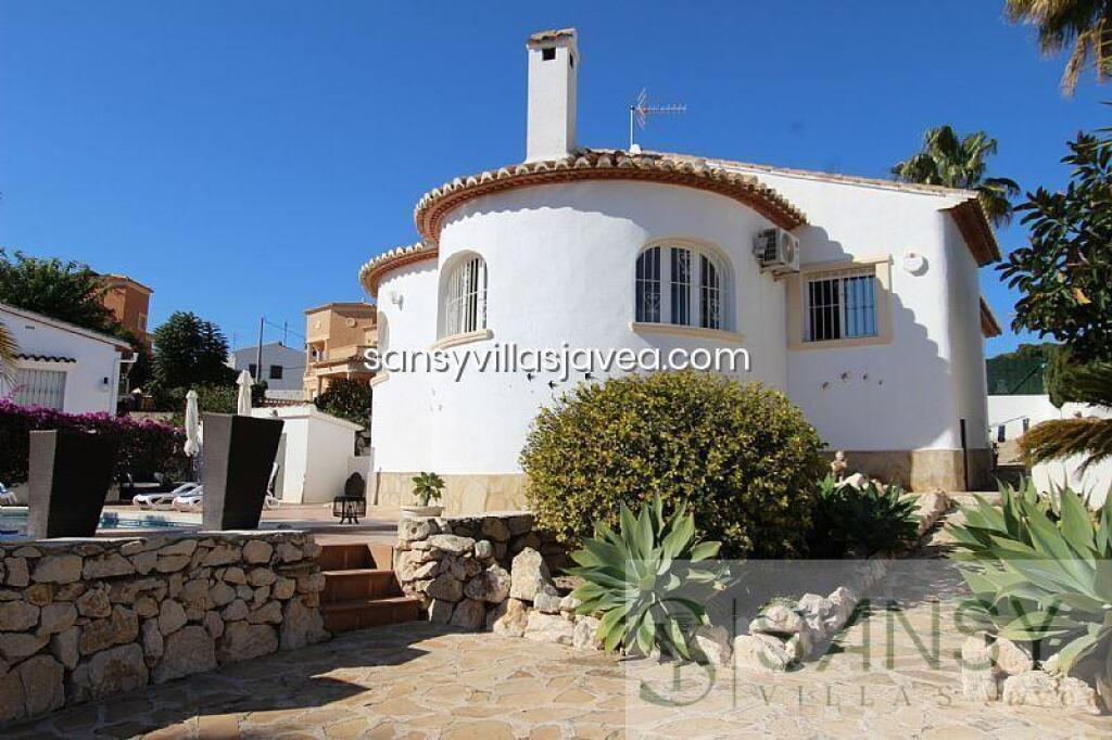 Casa-Chalet en Venta en Calpe Alicante - foto 30