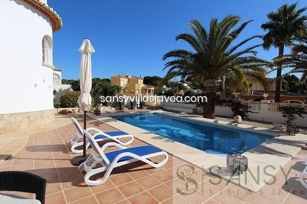 Casa-Chalet en Venta en Calpe Alicante - foto 4