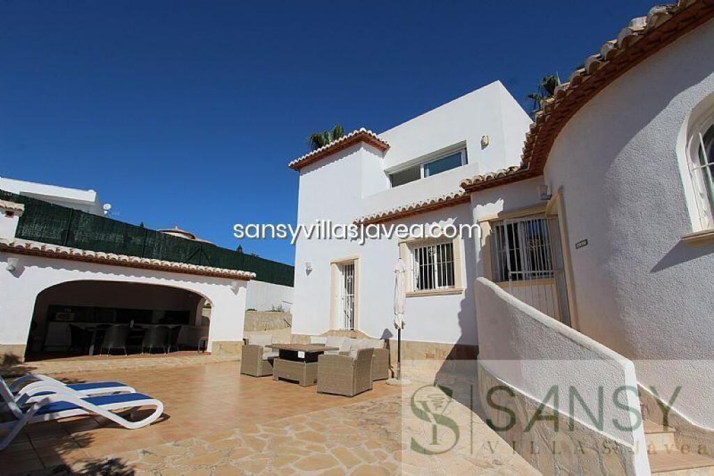 Casa-Chalet en Venta en Calpe Alicante - foto 31