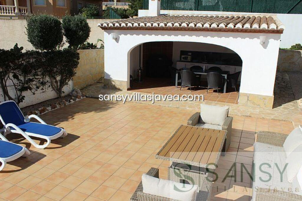 Casa-Chalet en Venta en Calpe Alicante - foto 32