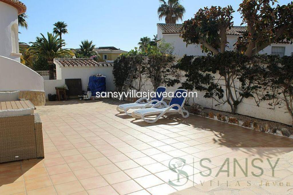 Casa-Chalet en Venta en Calpe Alicante - foto 33