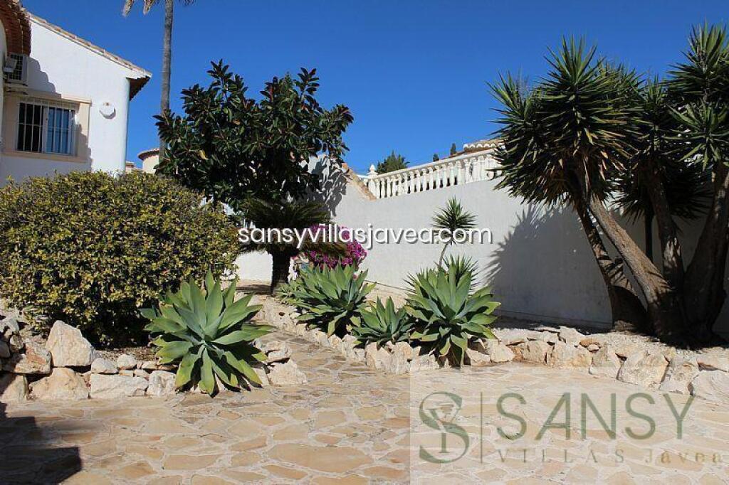 Casa-Chalet en Venta en Calpe Alicante - foto 34