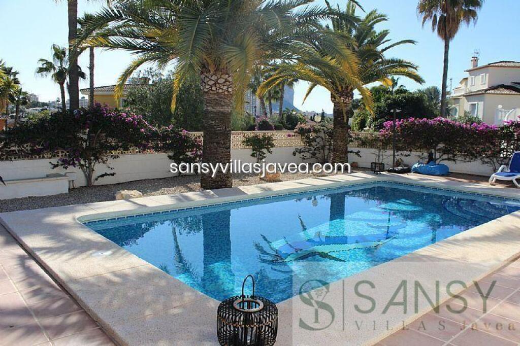 Casa-Chalet en Venta en Calpe Alicante - foto 5