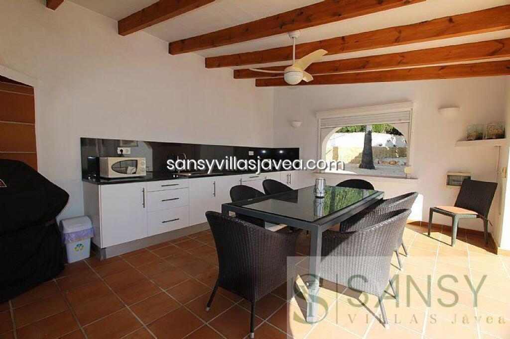Casa-Chalet en Venta en Calpe Alicante - foto 6
